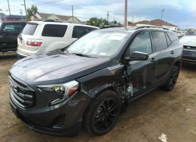 Photo 1 VIN: 3GKALTEVXLL230609 - GMC TERRAIN 