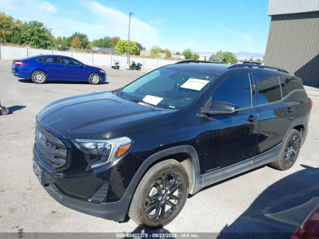 Photo 1 VIN: 3GKALTEVXLL285092 - GMC TERRAIN 