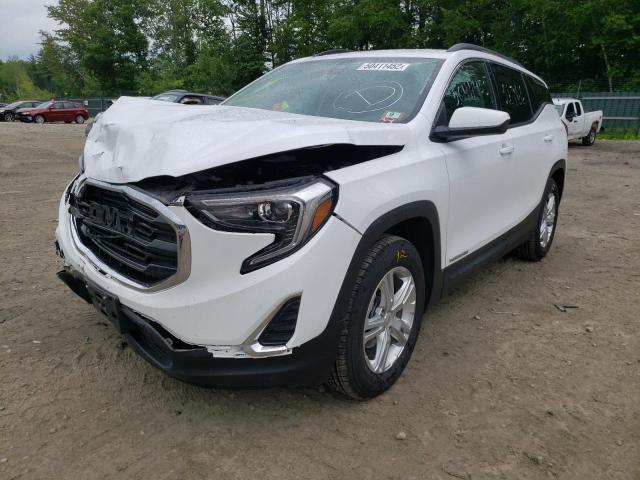 Photo 1 VIN: 3GKALTEVXLL314574 - GMC TERRAIN SL 