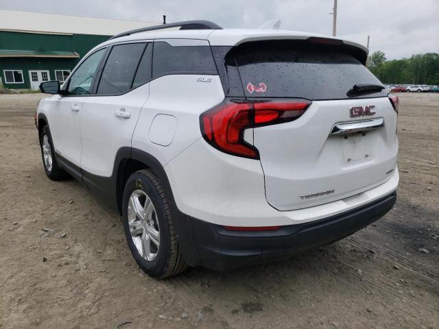 Photo 2 VIN: 3GKALTEVXLL314574 - GMC TERRAIN SL 