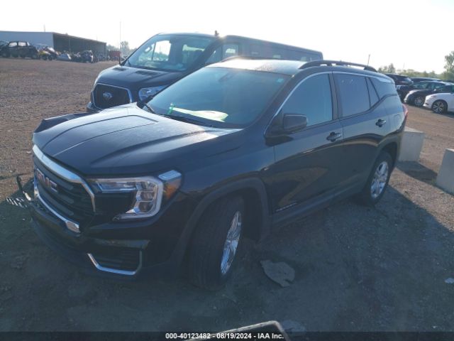 Photo 1 VIN: 3GKALTEVXNL129055 - GMC TERRAIN 