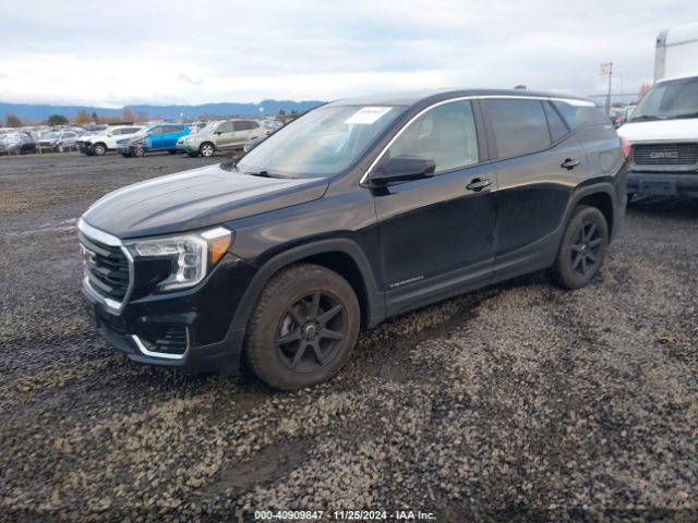 Photo 1 VIN: 3GKALTEVXNL142775 - GMC TERRAIN 