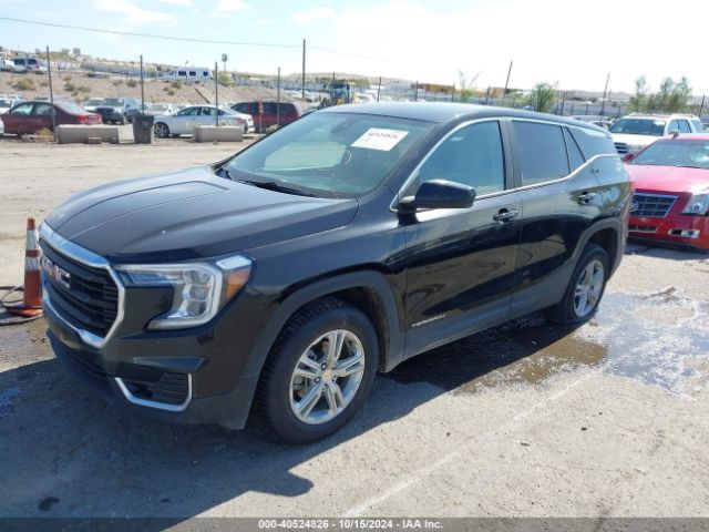 Photo 1 VIN: 3GKALTEVXNL149886 - GMC TERRAIN 