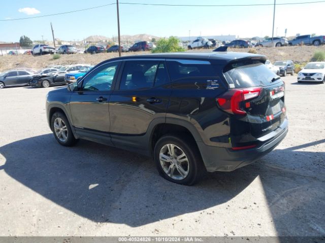 Photo 2 VIN: 3GKALTEVXNL149886 - GMC TERRAIN 