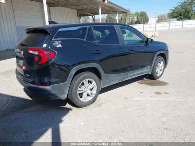 Photo 3 VIN: 3GKALTEVXNL149886 - GMC TERRAIN 