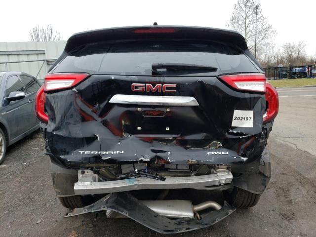 Photo 5 VIN: 3GKALTEVXNL176960 - GMC TERRAIN 