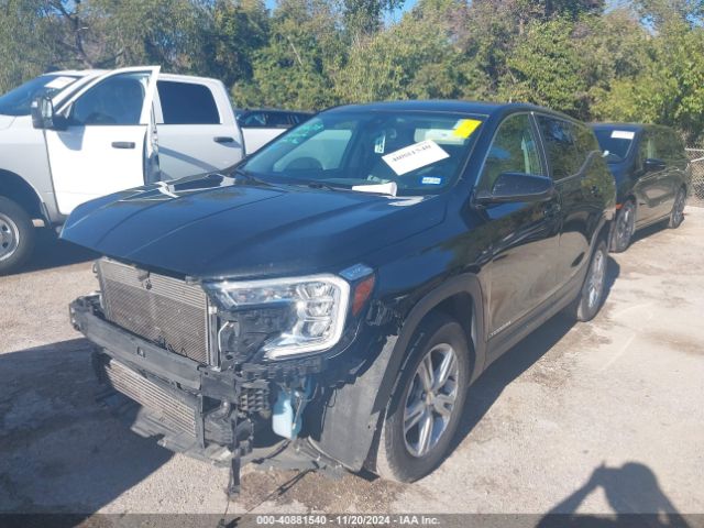 Photo 1 VIN: 3GKALTEVXNL178689 - GMC TERRAIN 