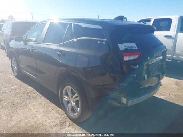 Photo 2 VIN: 3GKALTEVXNL178689 - GMC TERRAIN 