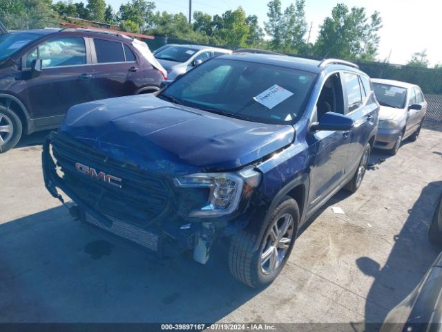 Photo 1 VIN: 3GKALTEVXNL210444 - GMC TERRAIN 