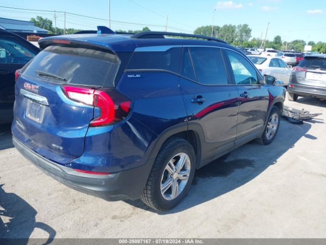 Photo 3 VIN: 3GKALTEVXNL210444 - GMC TERRAIN 