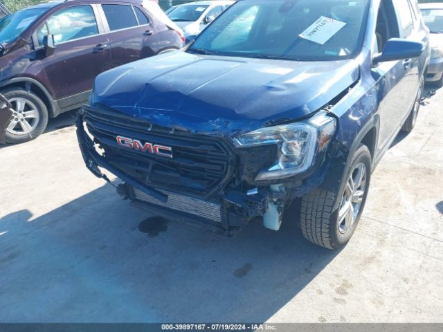 Photo 5 VIN: 3GKALTEVXNL210444 - GMC TERRAIN 