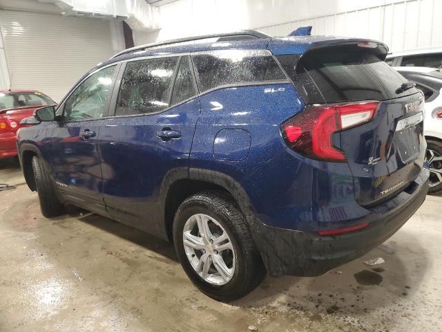 Photo 1 VIN: 3GKALTEVXNL312794 - GMC TERRAIN SL 