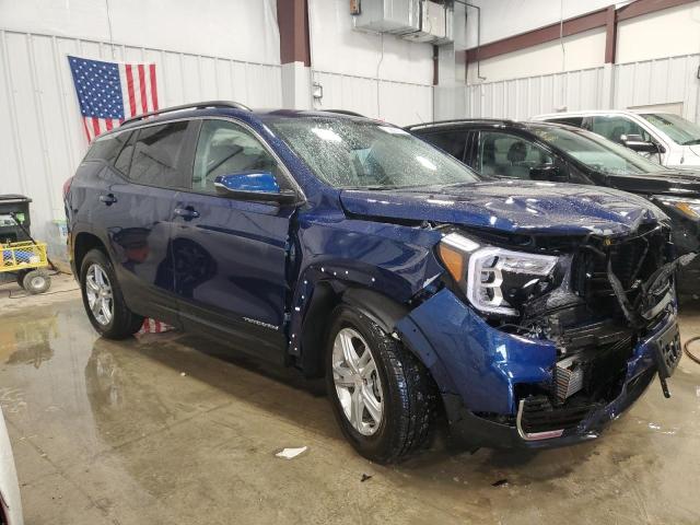 Photo 3 VIN: 3GKALTEVXNL312794 - GMC TERRAIN SL 