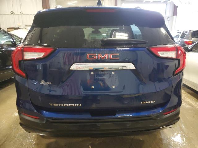 Photo 5 VIN: 3GKALTEVXNL312794 - GMC TERRAIN SL 