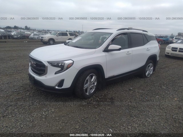 Photo 1 VIN: 3GKALTEX0JL197540 - GMC TERRAIN 