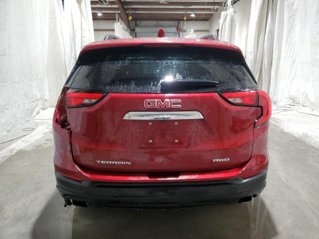 Photo 5 VIN: 3GKALTEX0JL216510 - GMC TERRAIN 