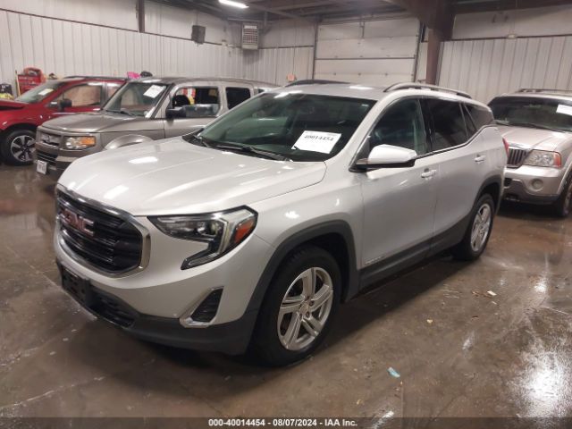 Photo 1 VIN: 3GKALTEX0JL304876 - GMC TERRAIN 