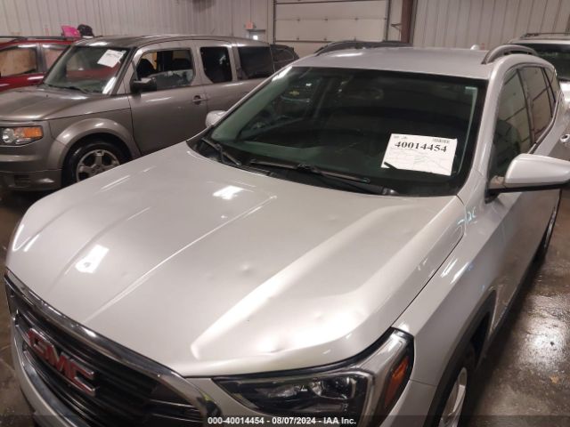 Photo 5 VIN: 3GKALTEX0JL304876 - GMC TERRAIN 