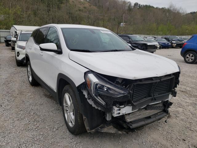 Photo 0 VIN: 3GKALTEX0JL362633 - GMC TERRAIN SL 