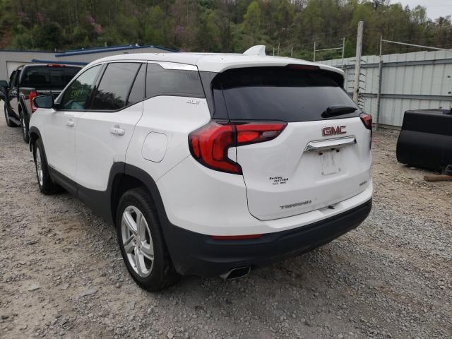 Photo 2 VIN: 3GKALTEX0JL362633 - GMC TERRAIN SL 