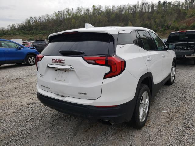 Photo 3 VIN: 3GKALTEX0JL362633 - GMC TERRAIN SL 