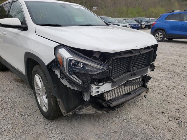 Photo 8 VIN: 3GKALTEX0JL362633 - GMC TERRAIN SL 