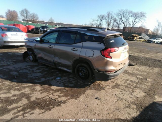 Photo 2 VIN: 3GKALTEX1JL132177 - GMC TERRAIN 