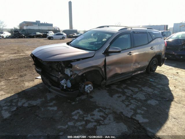 Photo 5 VIN: 3GKALTEX1JL132177 - GMC TERRAIN 