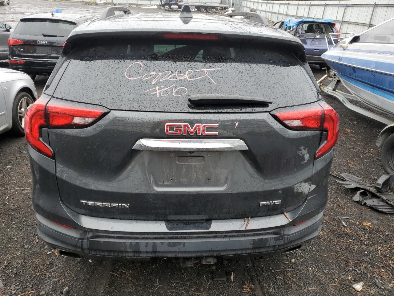 Photo 5 VIN: 3GKALTEX1JL161646 - GMC TERRAIN 