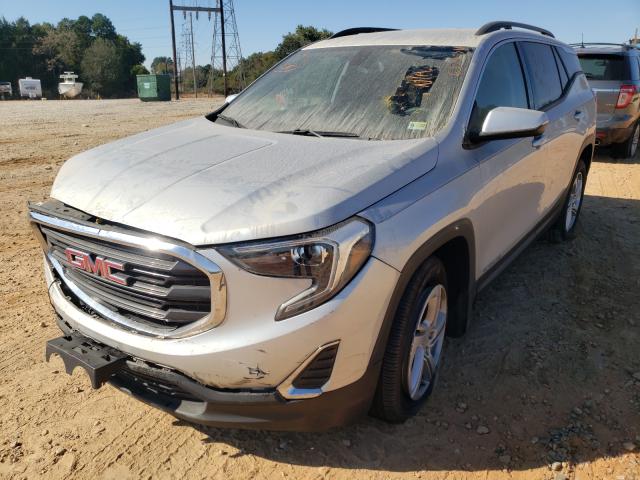 Photo 1 VIN: 3GKALTEX1JL174560 - GMC TERRAIN SL 