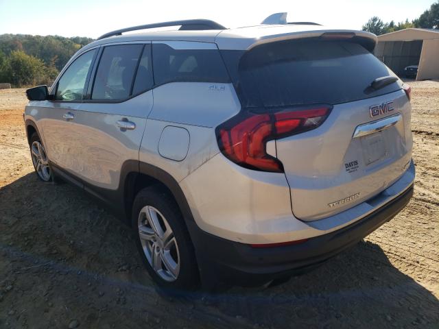 Photo 2 VIN: 3GKALTEX1JL174560 - GMC TERRAIN SL 