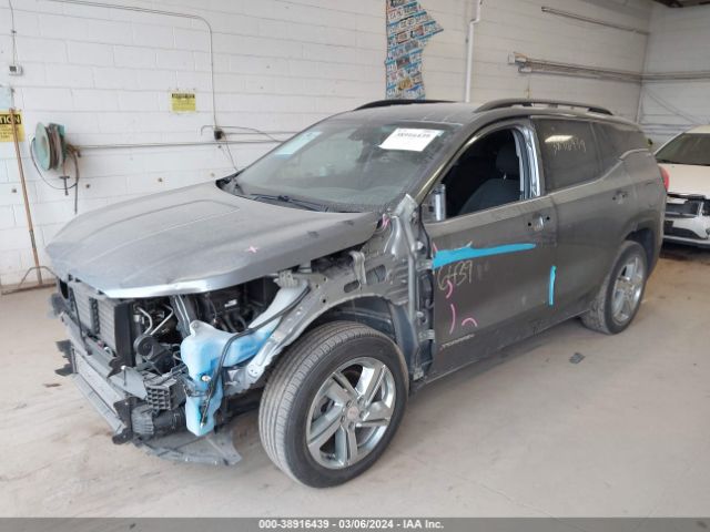 Photo 1 VIN: 3GKALTEX1JL285125 - GMC TERRAIN 