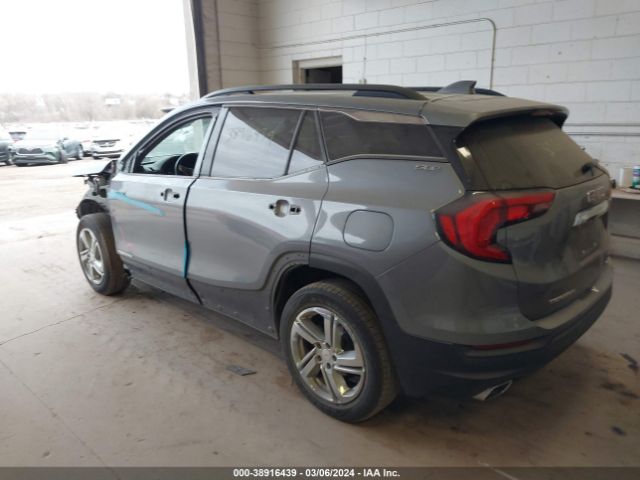 Photo 2 VIN: 3GKALTEX1JL285125 - GMC TERRAIN 