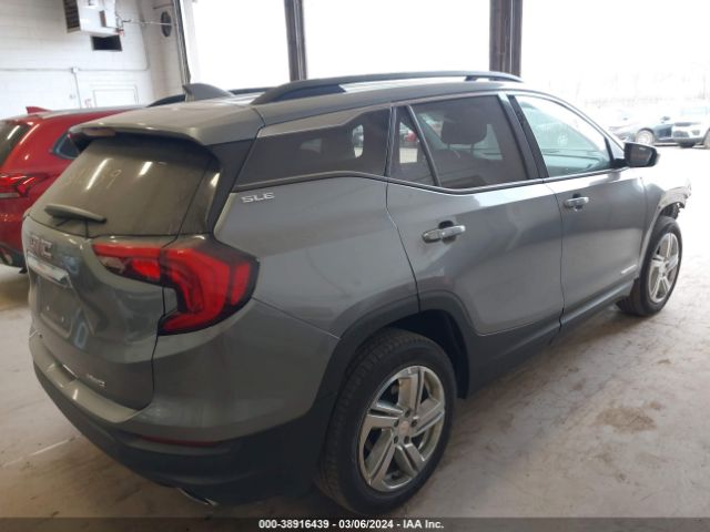 Photo 3 VIN: 3GKALTEX1JL285125 - GMC TERRAIN 