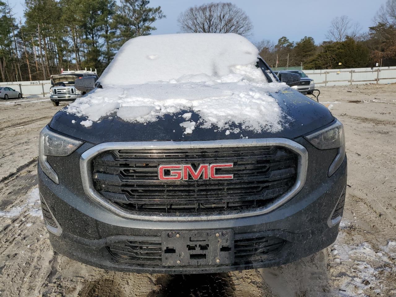 Photo 4 VIN: 3GKALTEX1JL341984 - GMC TERRAIN 