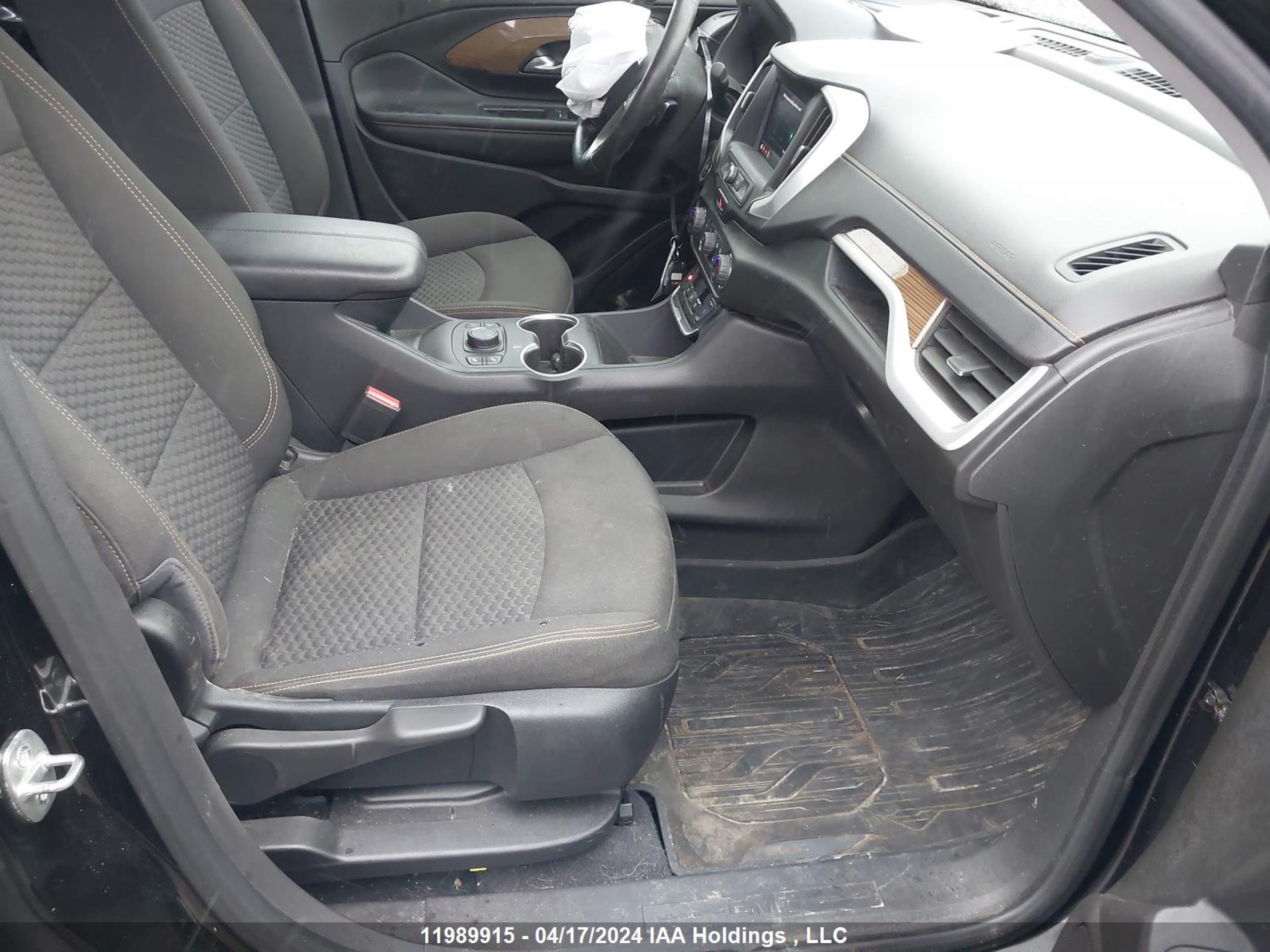 Photo 4 VIN: 3GKALTEX1LL244478 - GMC TERRAIN 