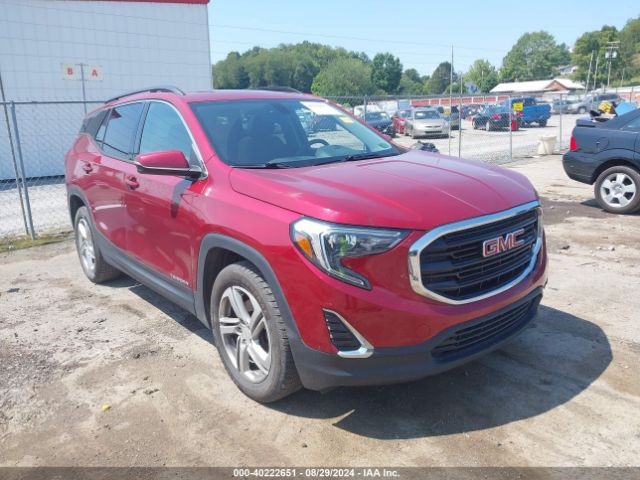 Photo 0 VIN: 3GKALTEX2JL255468 - GMC TERRAIN 