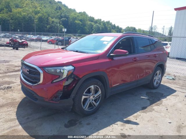 Photo 1 VIN: 3GKALTEX2JL255468 - GMC TERRAIN 