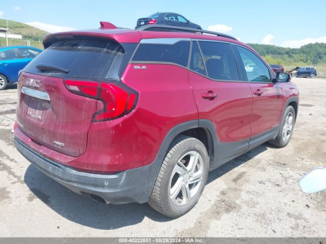 Photo 3 VIN: 3GKALTEX2JL255468 - GMC TERRAIN 