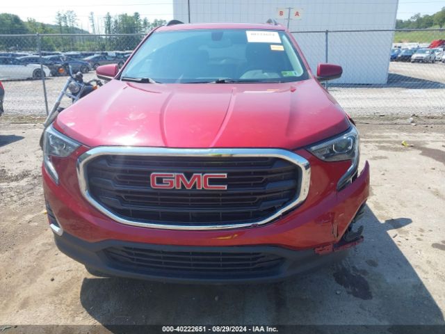 Photo 5 VIN: 3GKALTEX2JL255468 - GMC TERRAIN 