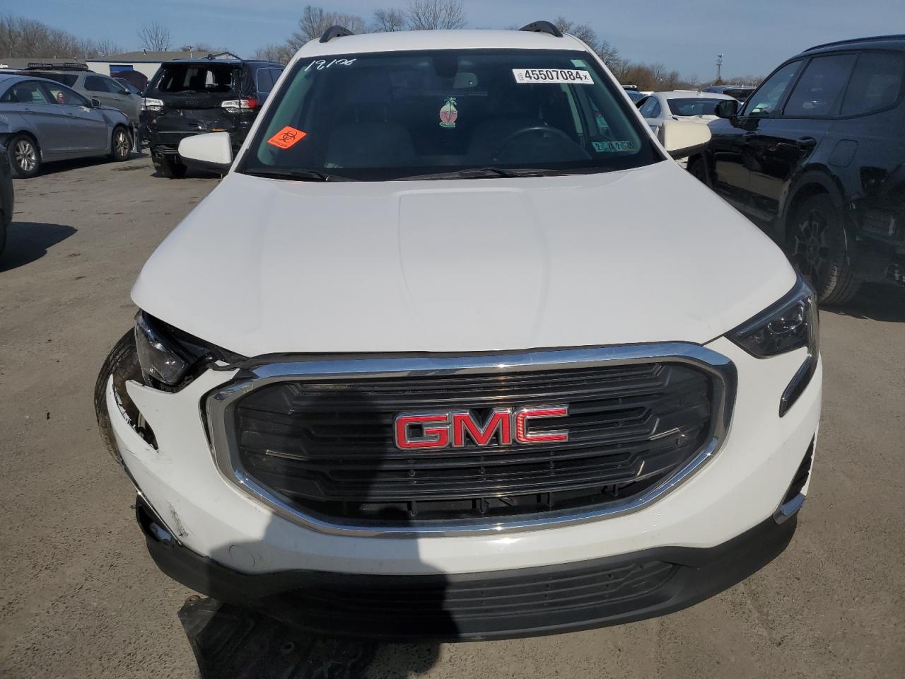 Photo 4 VIN: 3GKALTEX2JL265014 - GMC TERRAIN 