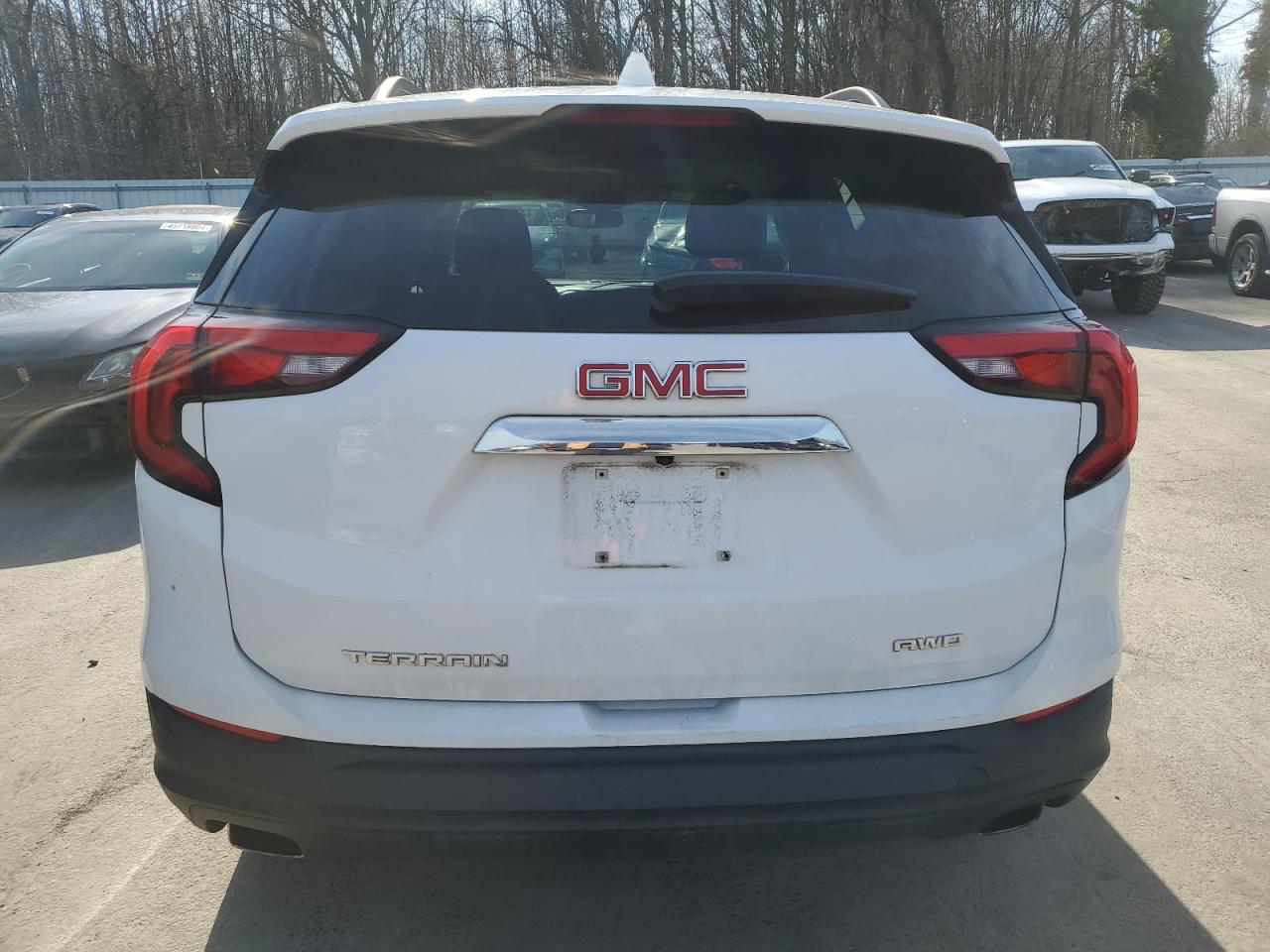 Photo 5 VIN: 3GKALTEX2JL265014 - GMC TERRAIN 