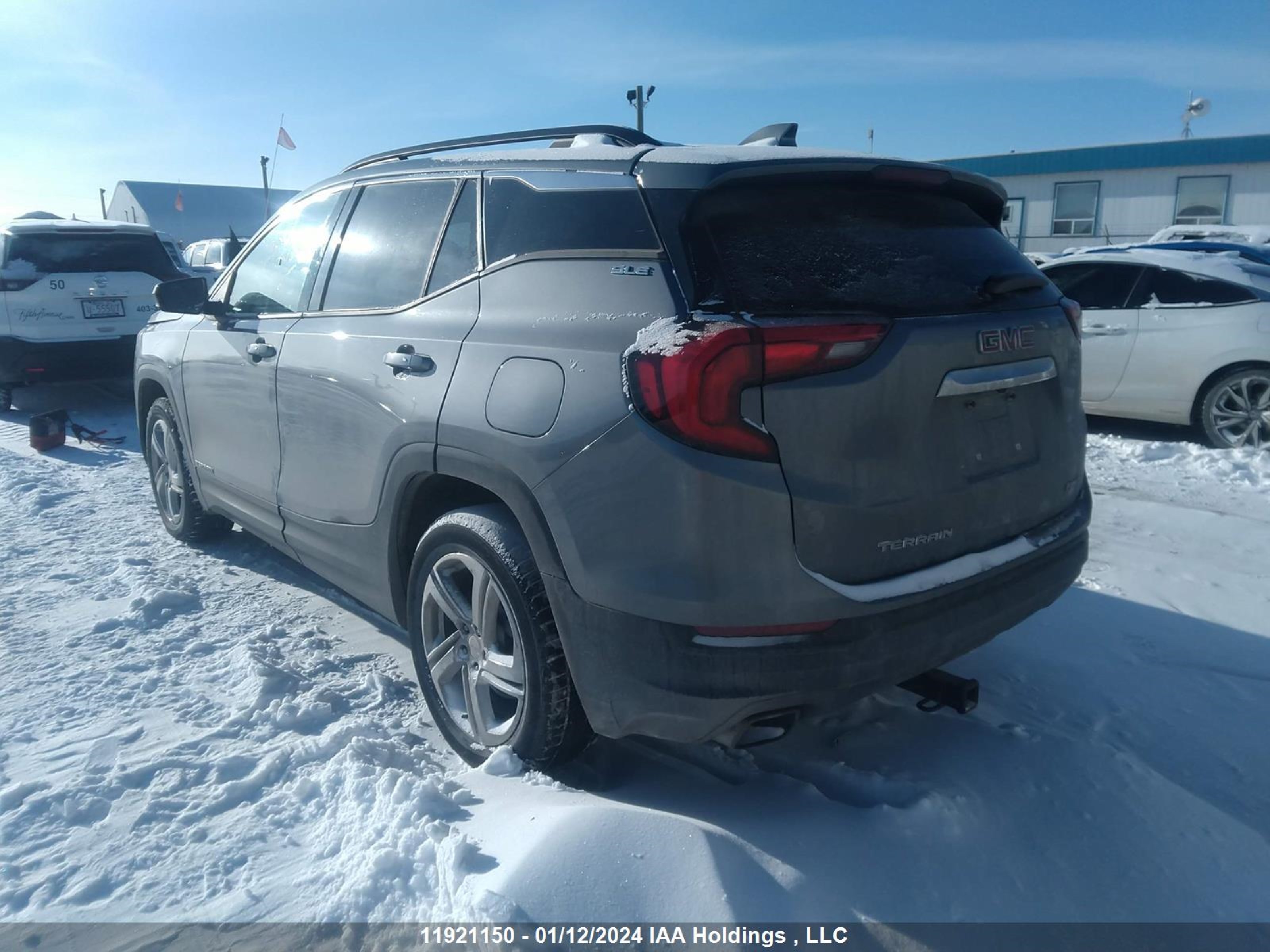 Photo 2 VIN: 3GKALTEX2KL245864 - GMC TERRAIN 