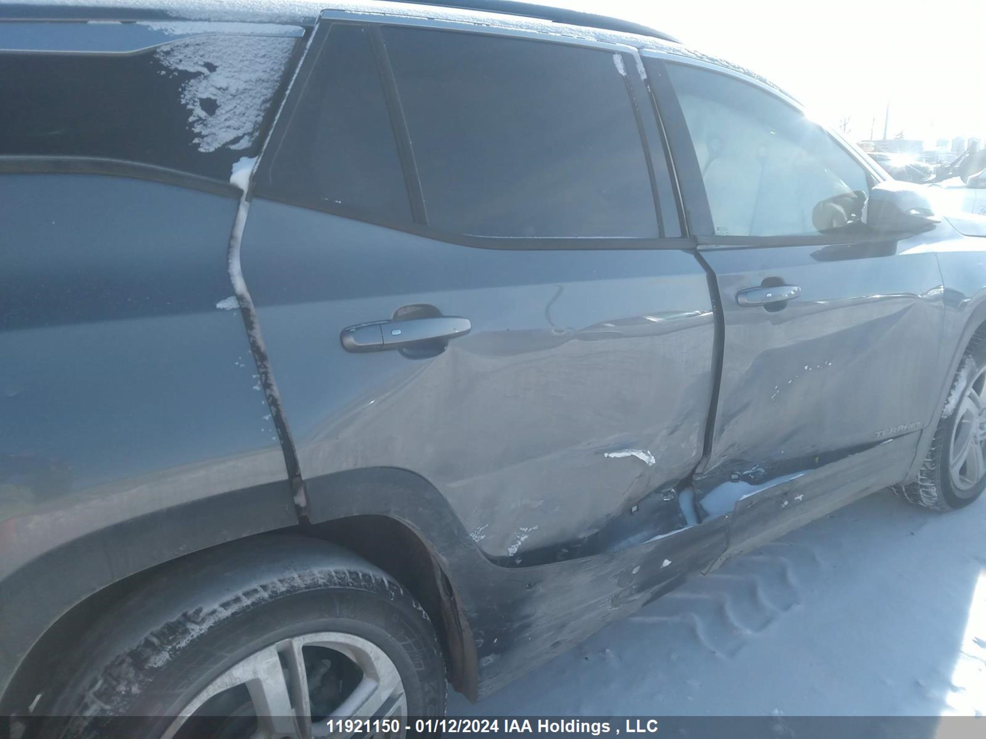 Photo 5 VIN: 3GKALTEX2KL245864 - GMC TERRAIN 