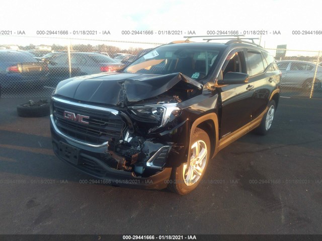 Photo 1 VIN: 3GKALTEX3JL175645 - GMC TERRAIN 