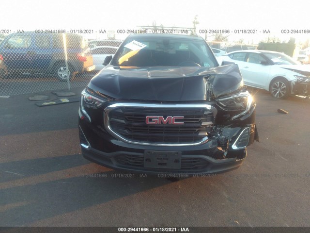 Photo 5 VIN: 3GKALTEX3JL175645 - GMC TERRAIN 