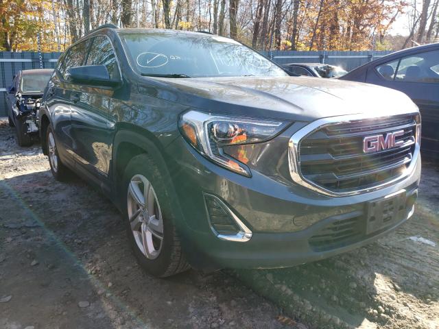 Photo 0 VIN: 3GKALTEX3JL182305 - GMC TERRAIN SL 