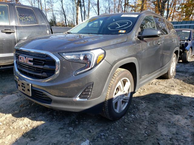 Photo 1 VIN: 3GKALTEX3JL182305 - GMC TERRAIN SL 