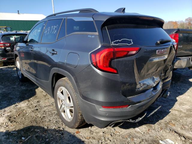 Photo 2 VIN: 3GKALTEX3JL182305 - GMC TERRAIN SL 