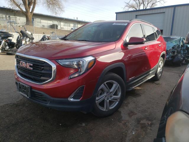 Photo 0 VIN: 3GKALTEX3JL317119 - GMC TERRAIN SL 